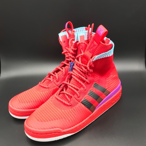 Adidas Originals Forum Winter Primeknit - Picture 2 of 6